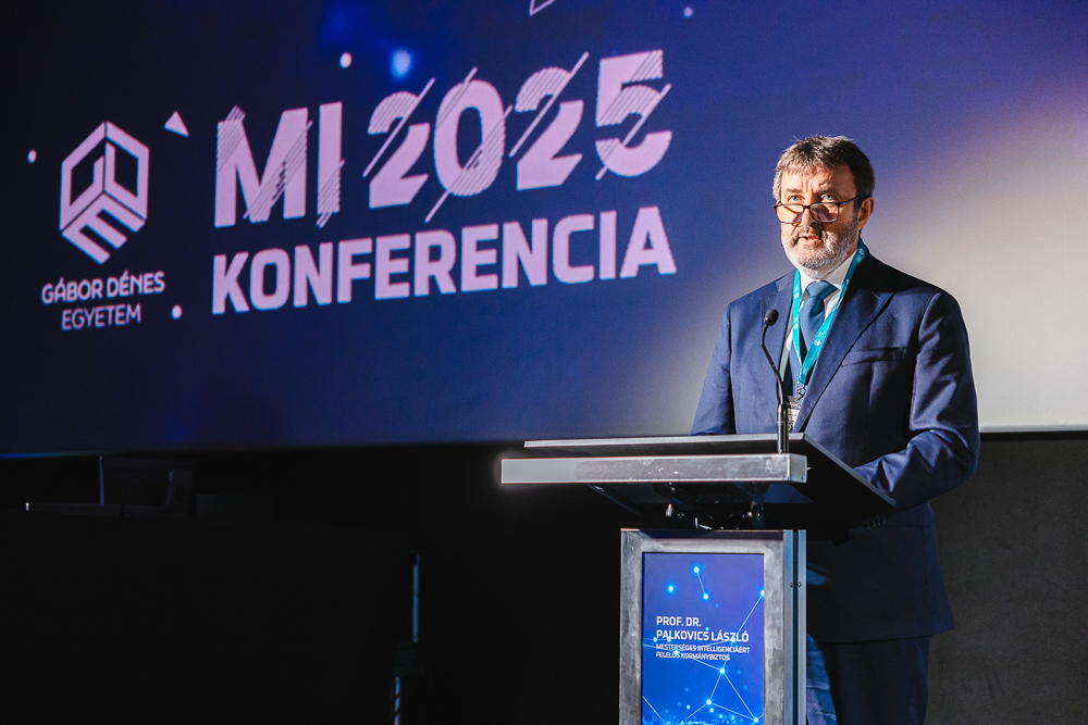 Esemény bélyegképe: Tudományos Konferencia: Mesterséges Intelligencia az Oktatásban