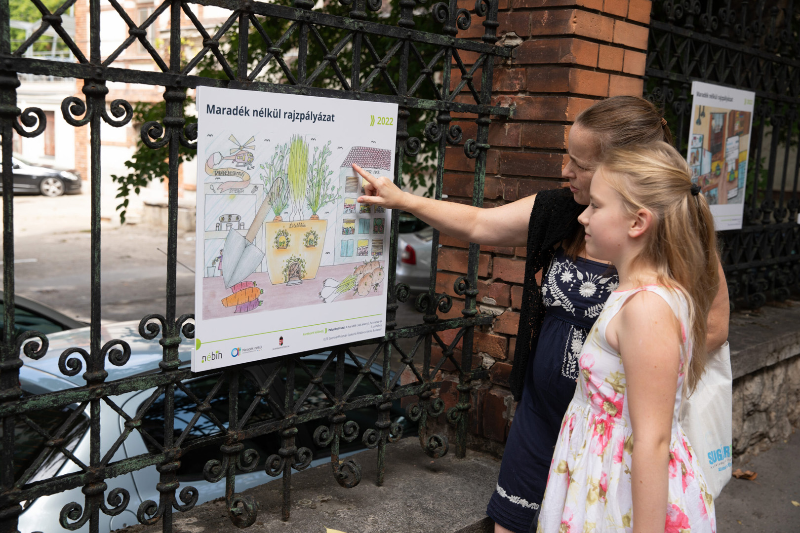 Hír bélyegképe: Magyar döntős a LIFE programban! - Szavazz június 5-ig!