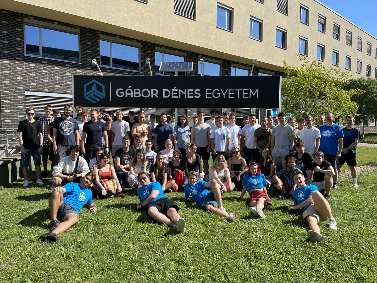 Hír bélyegképe: Gólyanap a GDE-n