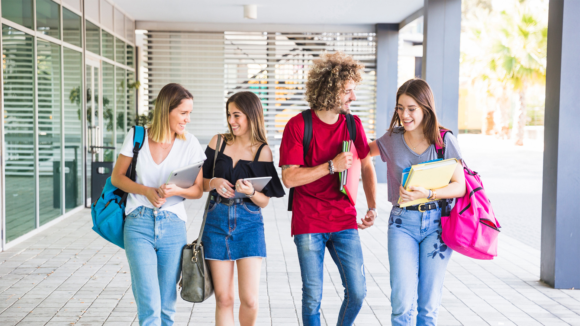 Hír bélyegképe: Erasmus+ mobilitás program 