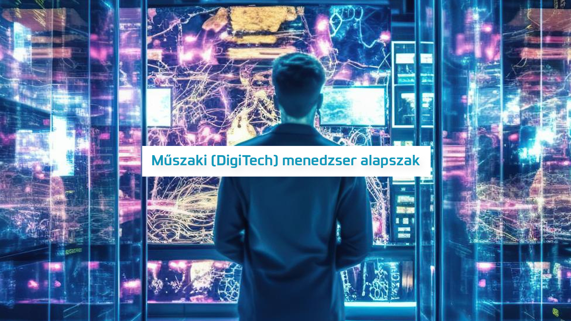 Hír bélyegképe: Új, MŰSZAKI MENEDZSER képzés a GDE-n