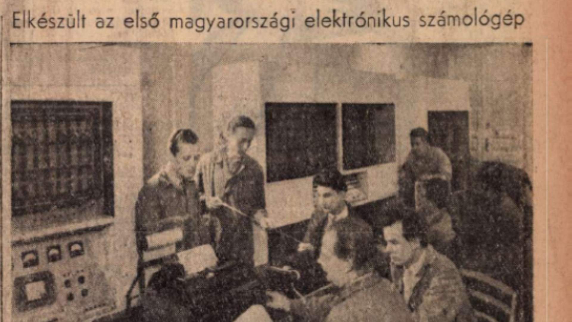 Hír bélyegképe: Január 21. A Magyar Informatika Napja