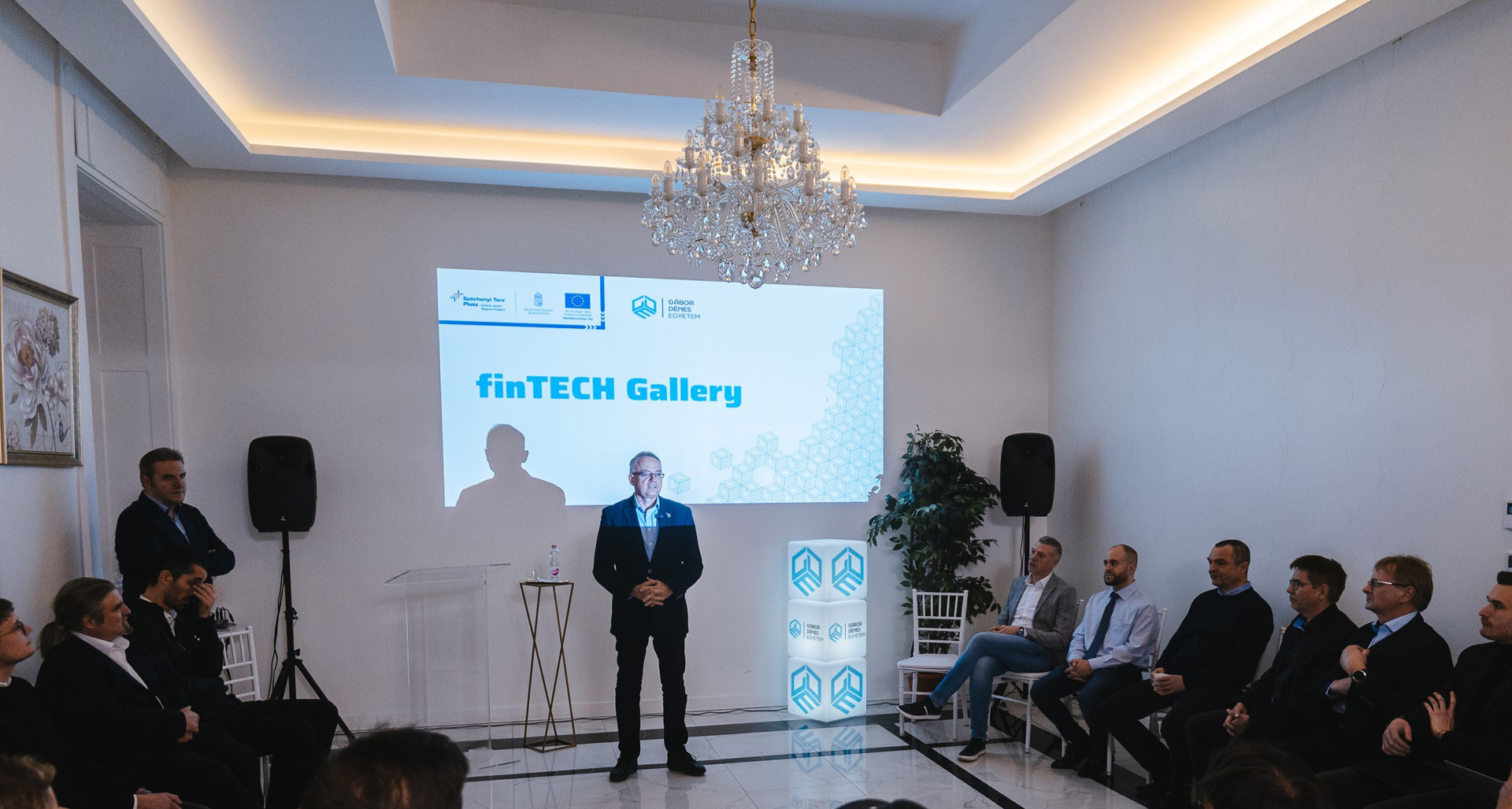 Hír bélyegképe: GDE finTECH Gallery 