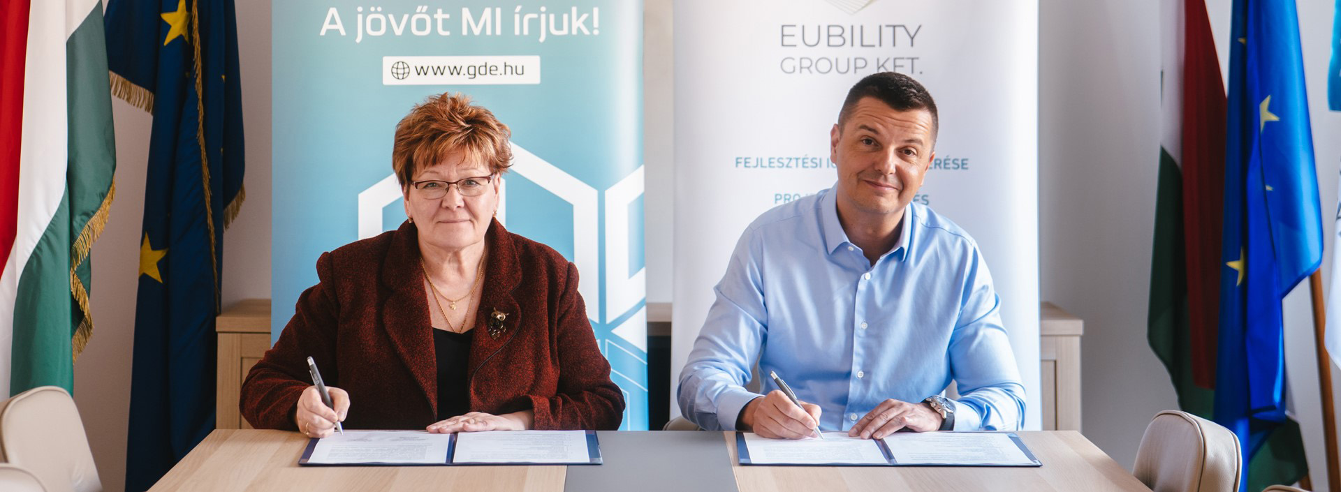Hír bélyegképe: ESG képzést érintő stratégiai együttműködési megállapodás