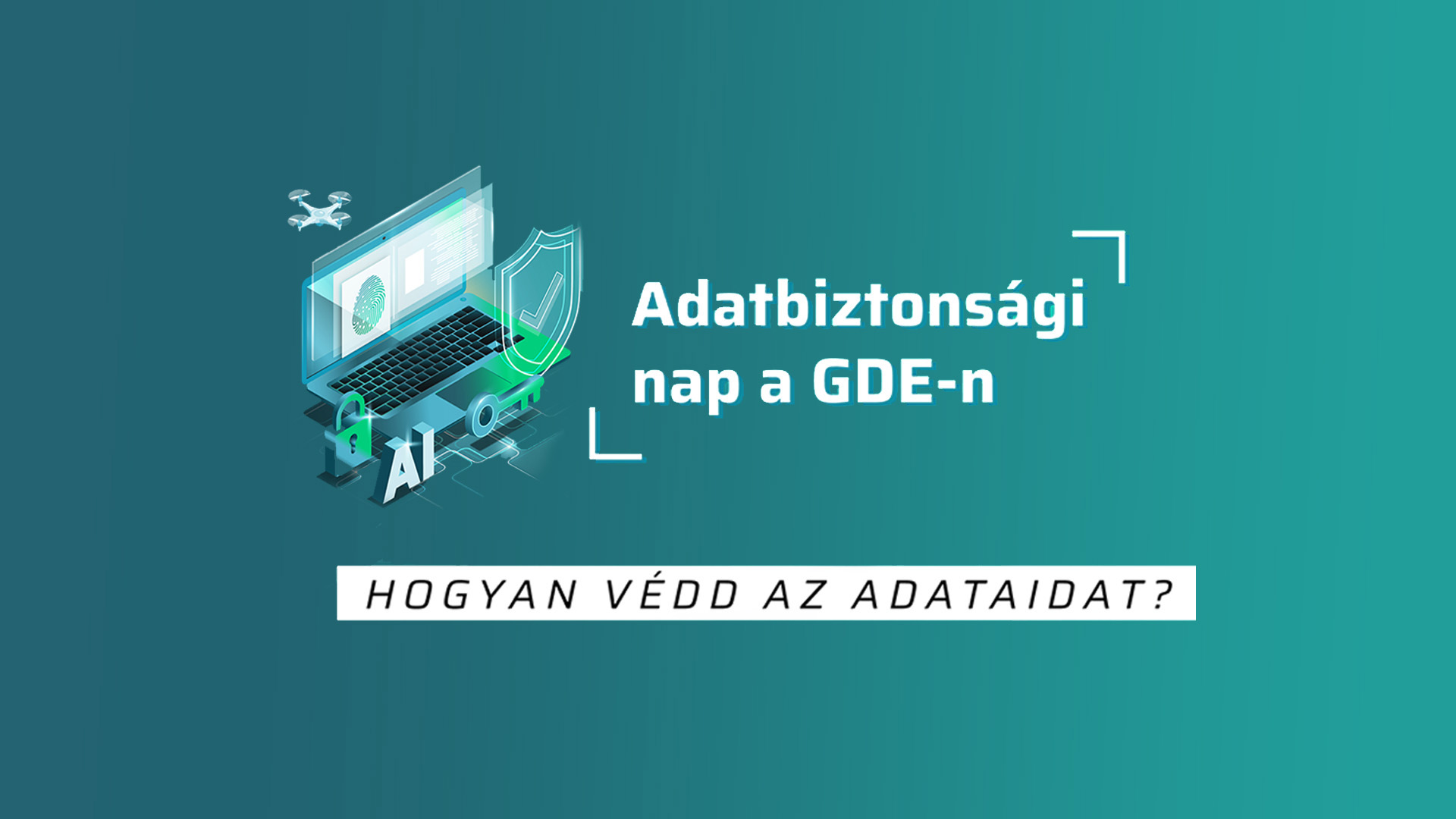 Hír bélyegképe: Adatbiztonsági nap a Gábor Dénes Egyetemen