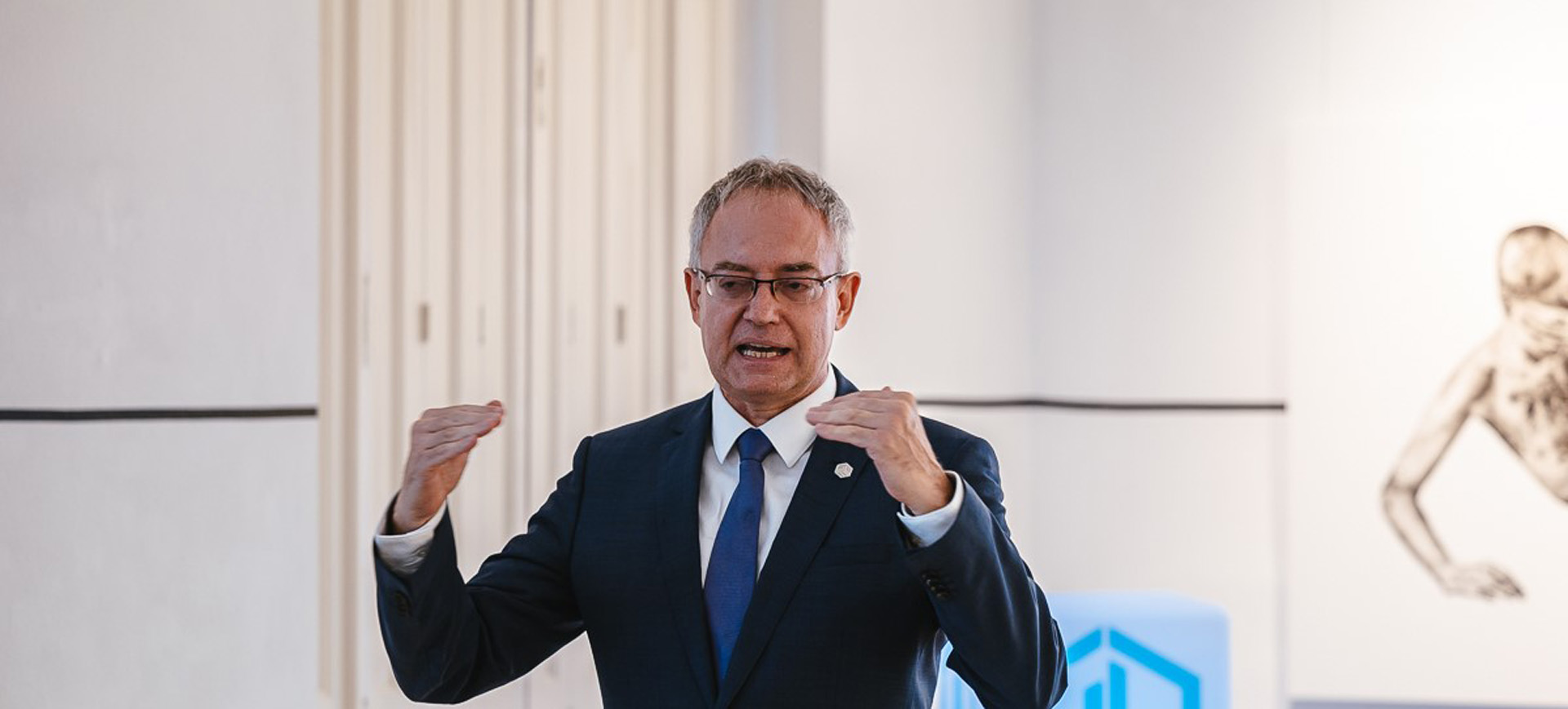 Hír bélyegképe: Innováció a banki digitalizációban és blokklánc technológiára épülő hazai fejlesztés a GDE finTECH Galéria évadzáró eseményén