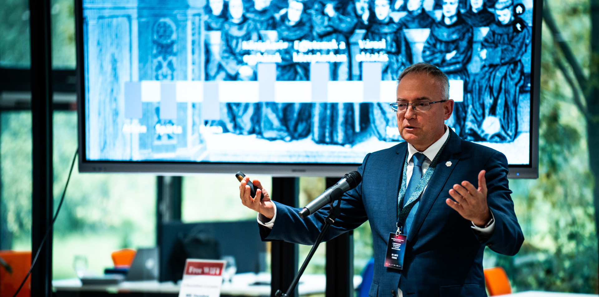 Hír bélyegképe: Egyetemünk is részt vett az első országos UrbanTech Konferencián