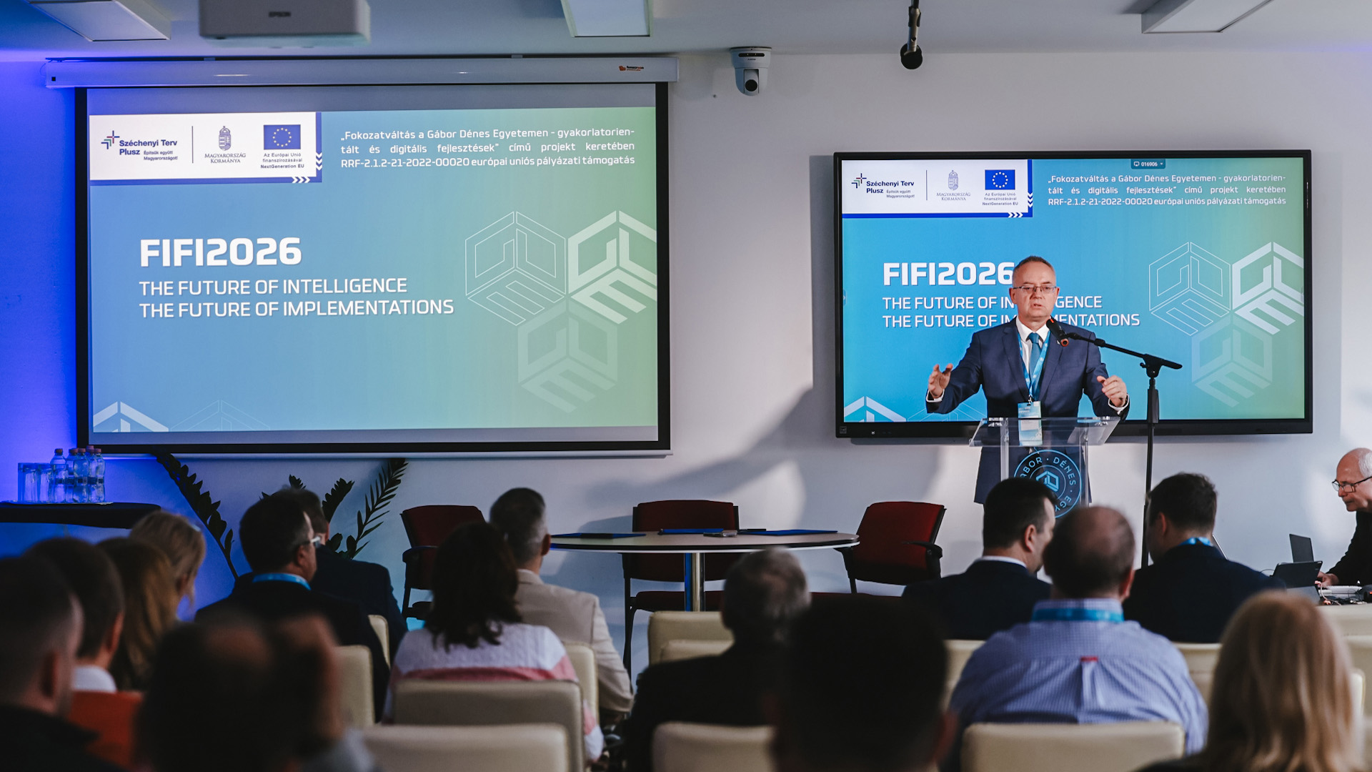Hír bélyegképe: 500+ résztvevő, 120+ előadó és a digitális technológiák élő bemutatói a GDE konferenciahetén 