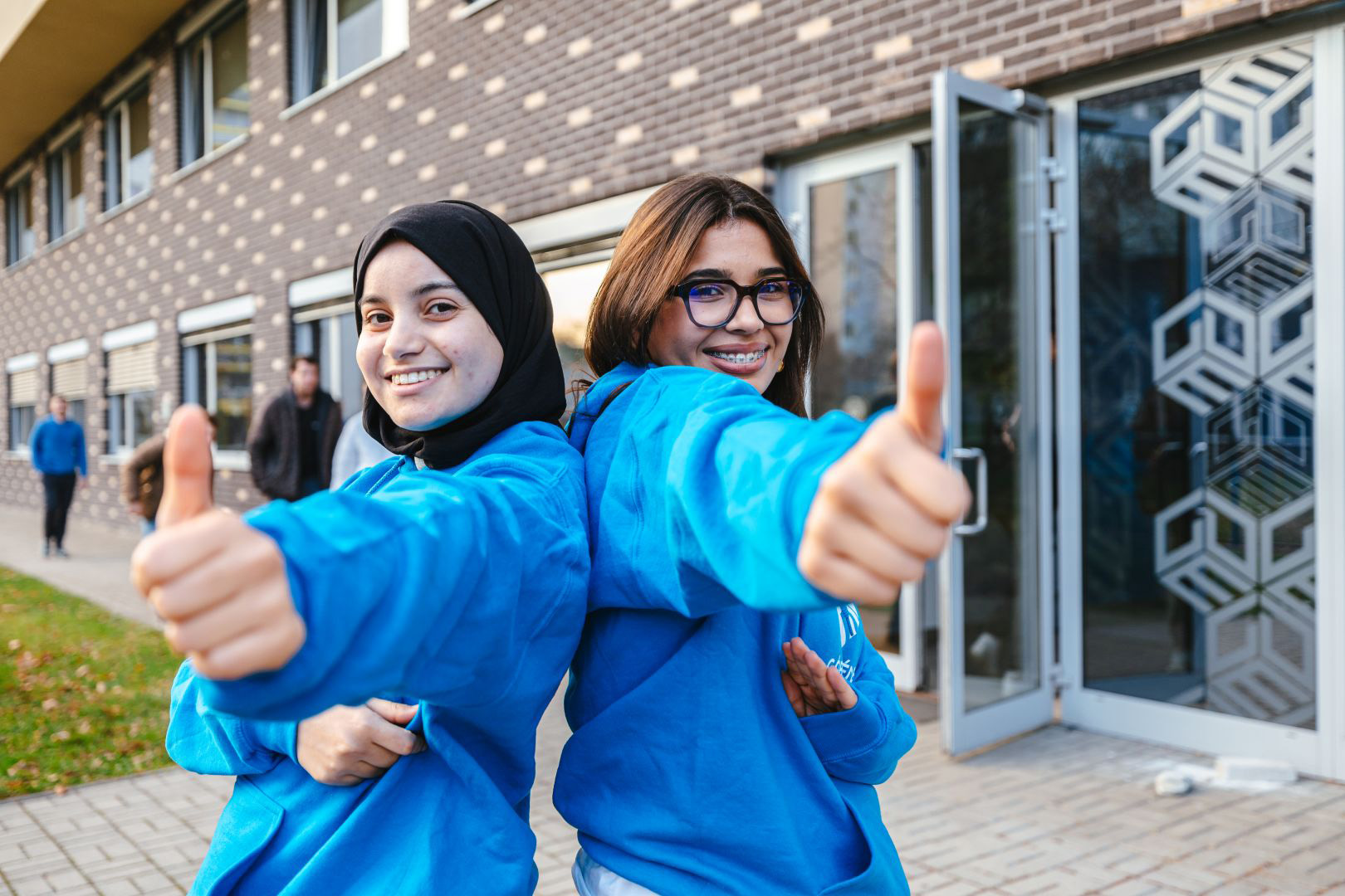 Hír bélyegképe: IT Not Only For Professionals: nemzetközi nyári egyetem a GDE-n